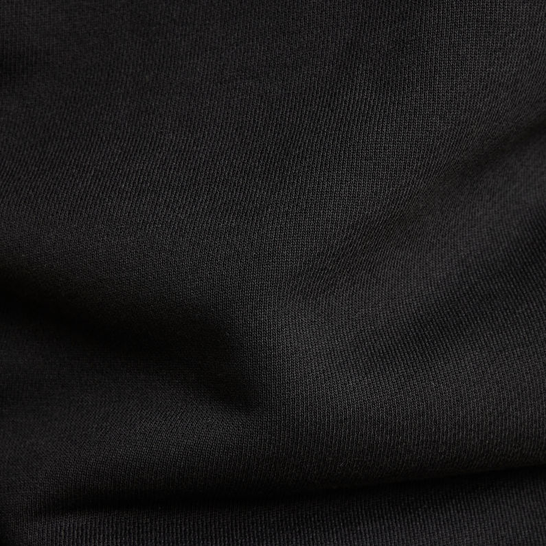 G-STAR® Tape Raglan Sweatshirt Schwarz