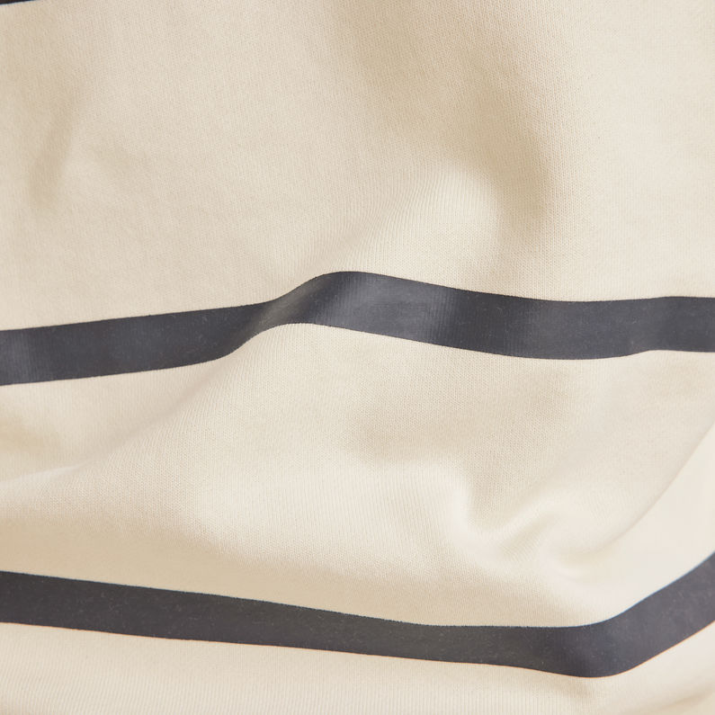 G-STAR® Placed Stripe Loose Sweater Multi color