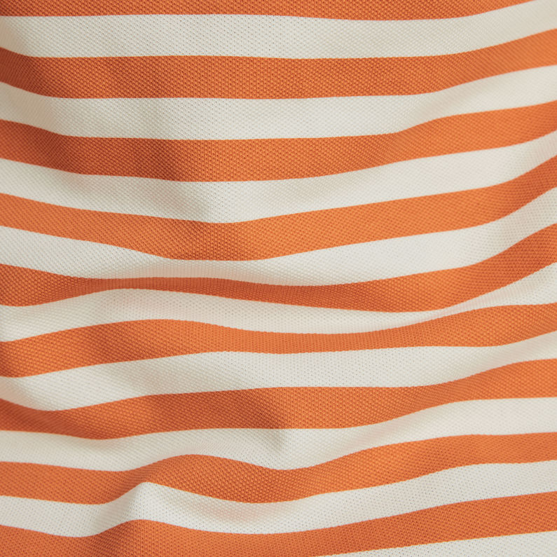 G-STAR® Printed Stripe Polo Multi color