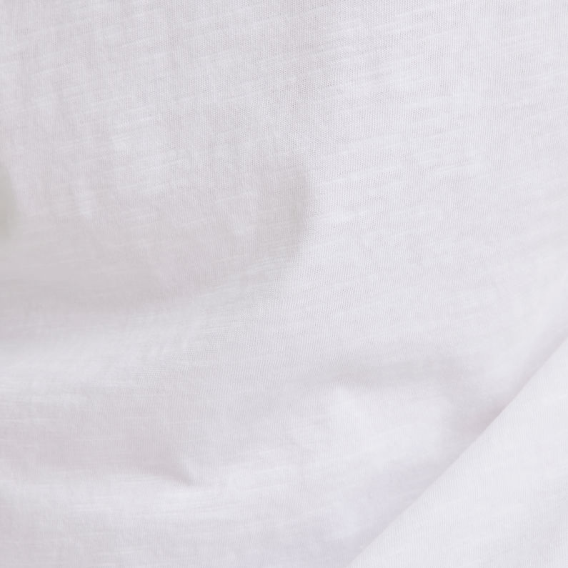 G-STAR® Débardeur Lash Blanc