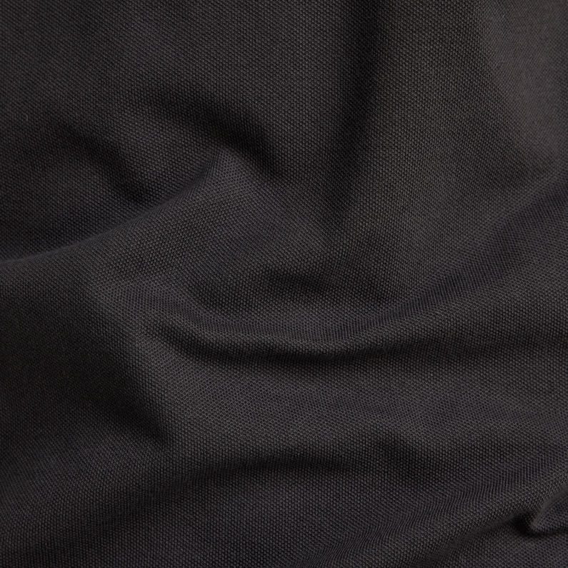 G-STAR® Polo Tape Noir