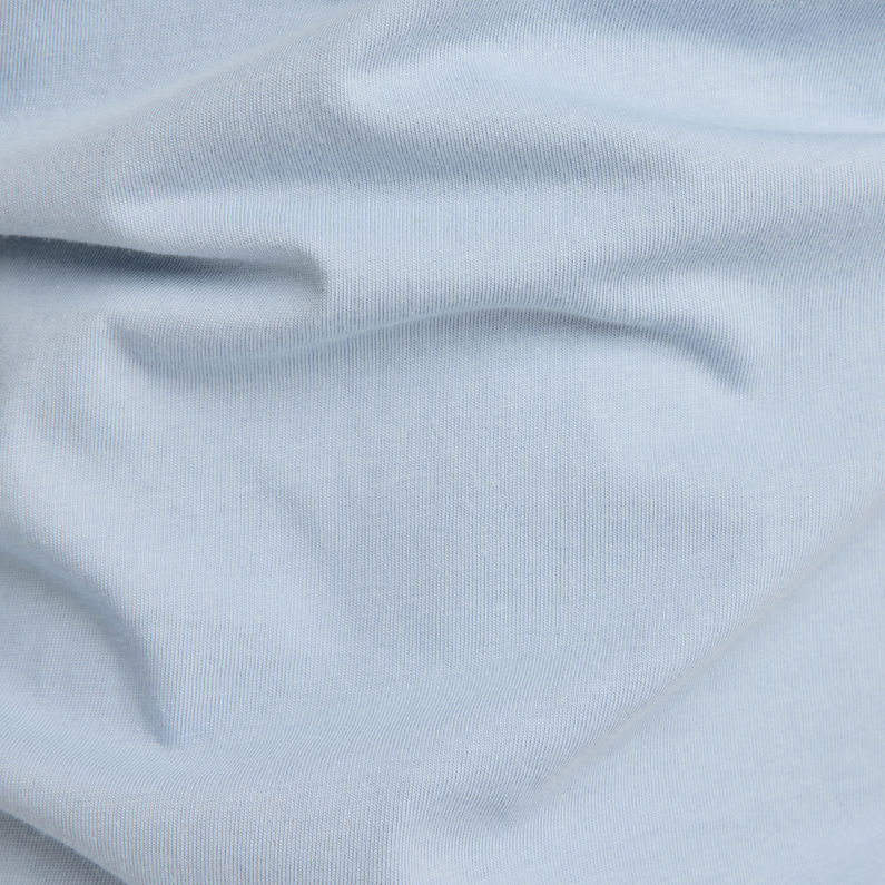 G-Star RAW® T-shirt RAW Graphic Slim Bleu moyen