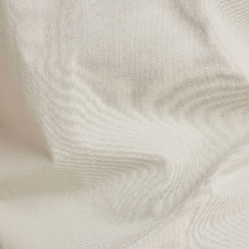 G-STAR® Color Block RAW. T-Shirt Grau