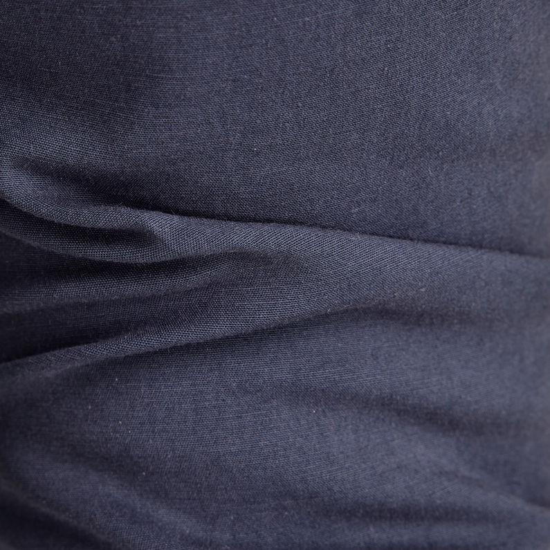 G-STAR® Pantalones chinos Weld High Skinny Azul intermedio