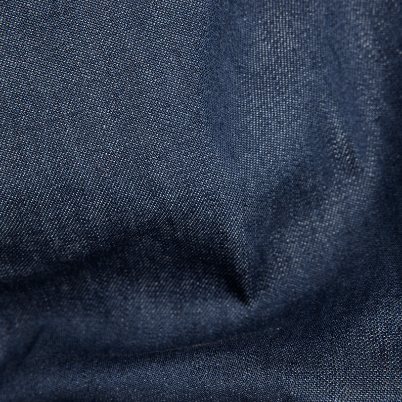 G-Star RAW® Naval Collar Overshirt 2.0 Dark blue