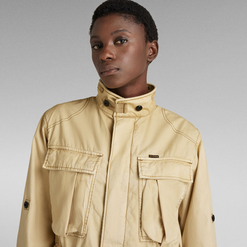 g-star-field-overshirt-beige