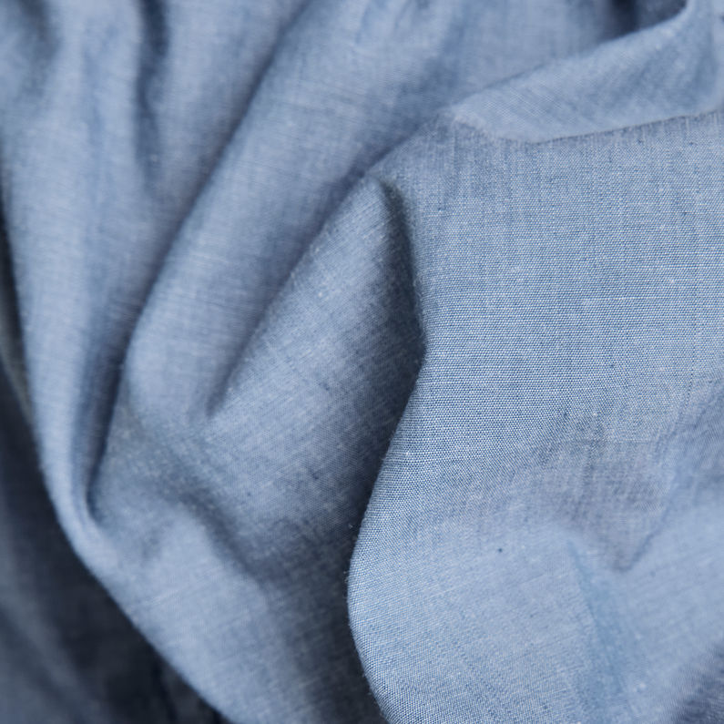 G-STAR® Combi-short Sleeveless Summer Bleu moyen