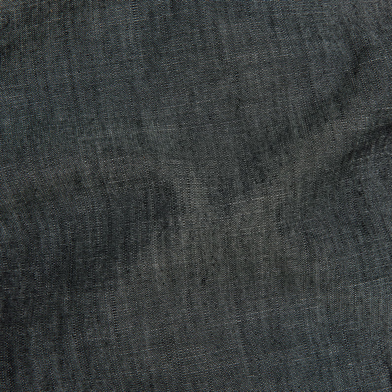 G-STAR® Camisa Cargo Regular Negro