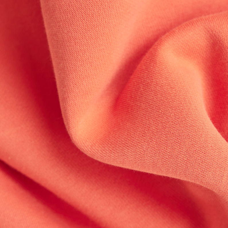 G-STAR® Sweat à capuche Premium Core 2.0 Rose