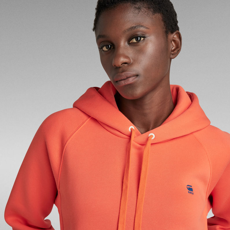 G-STAR® Premium Core 2.0 Hoodie Pink