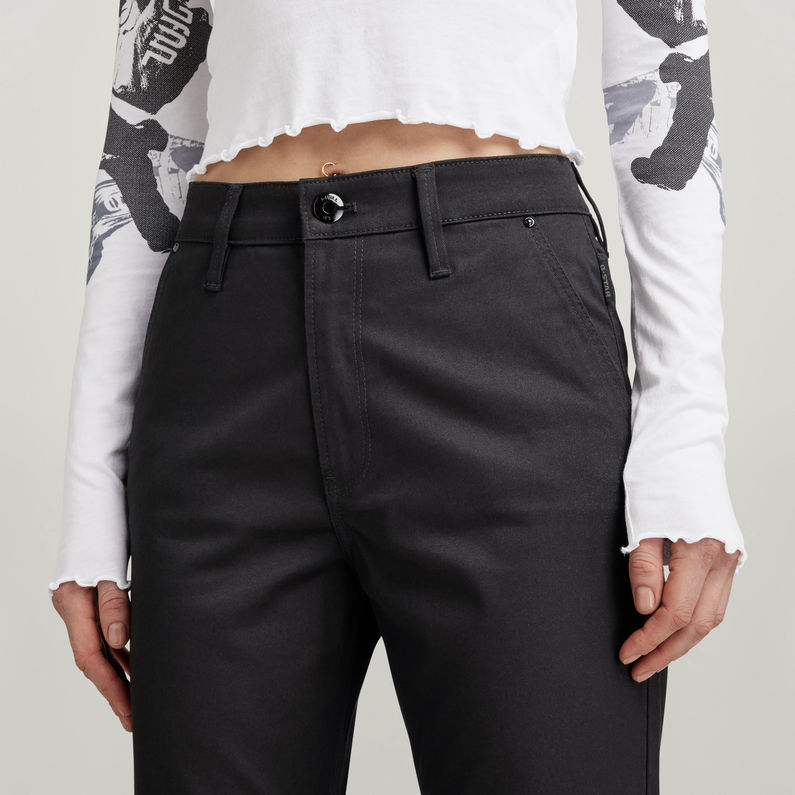 G-Star RAW® Slim Chino Schwarz