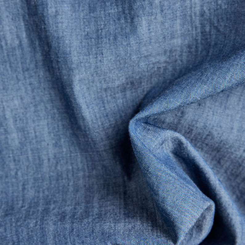 G-Star RAW® Lightweight Pocket Shirt Dark blue
