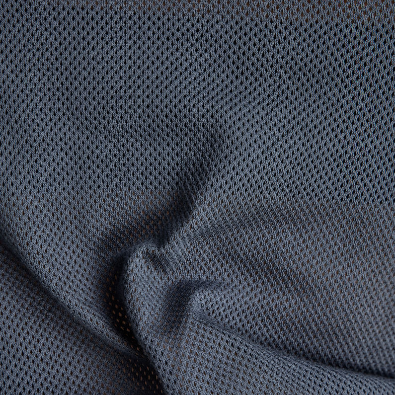 G-STAR® Débardeur Sports Graphic Mesh Bleu moyen