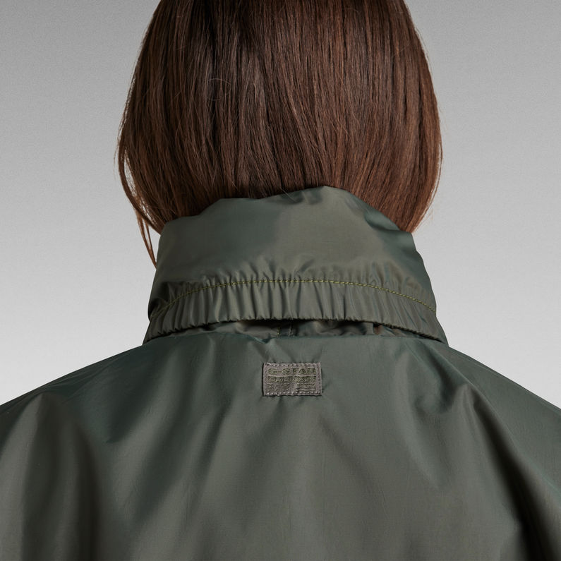 G-Star RAW® Summer Windbreaker Green