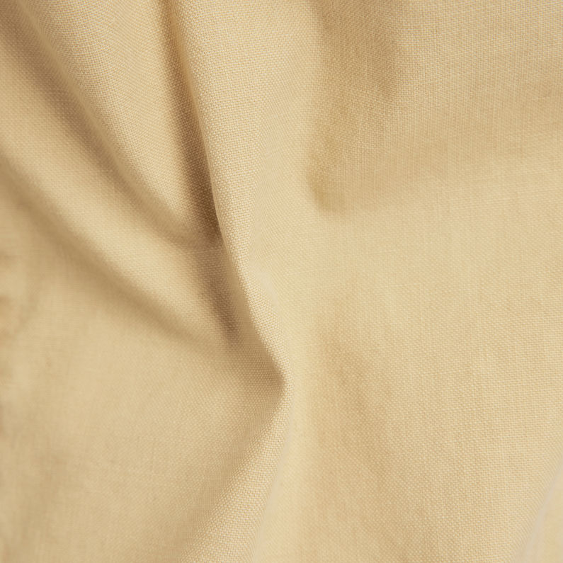 G-STAR® Rovic Zip 3D Regular Tapered Hose Beige