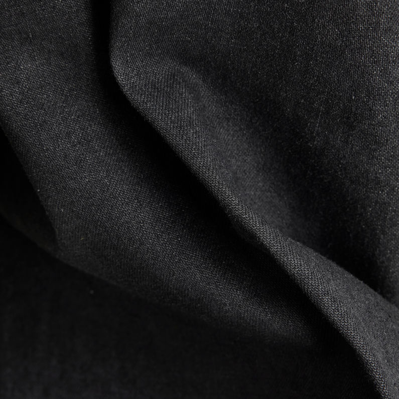 G-STAR® Jeans Deck Ultra High Wide Leg Negro