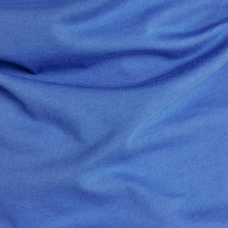 G-STAR® Graphic 10 T-Shirt Mittelblau
