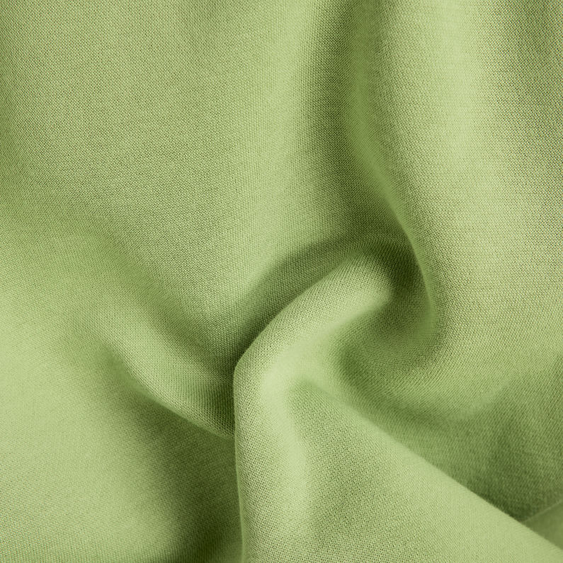 G-STAR® Sweat à capuche Premium Core 2.0 Vert