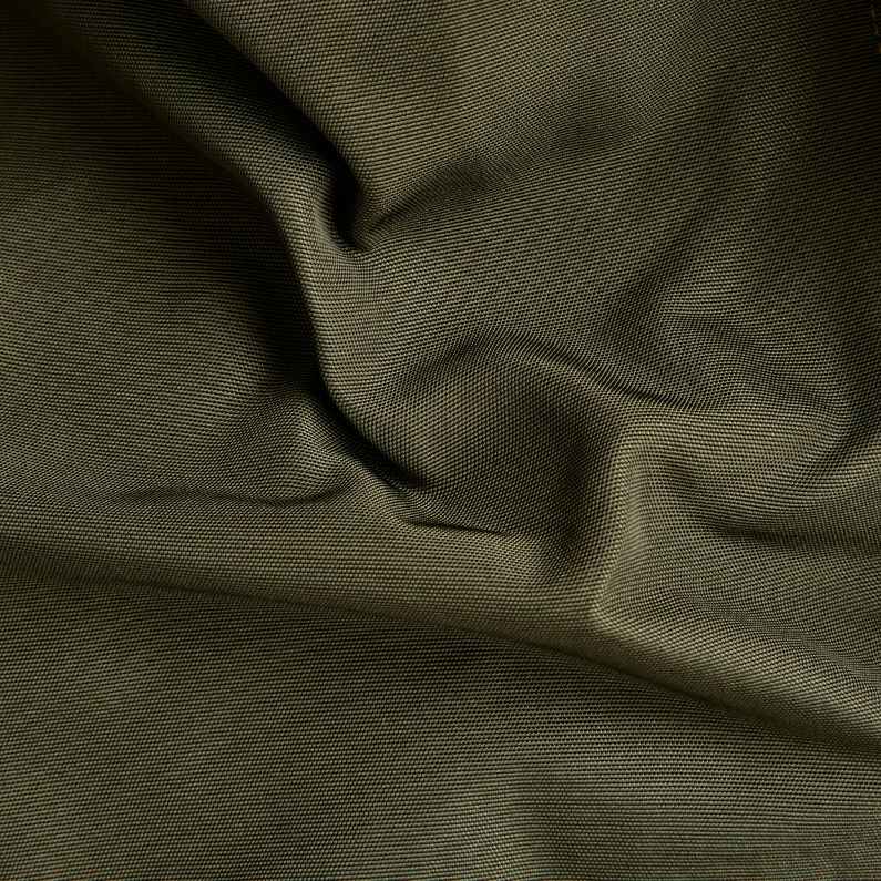 G-STAR® Sobrecamisa E Slanted Pocket Verde