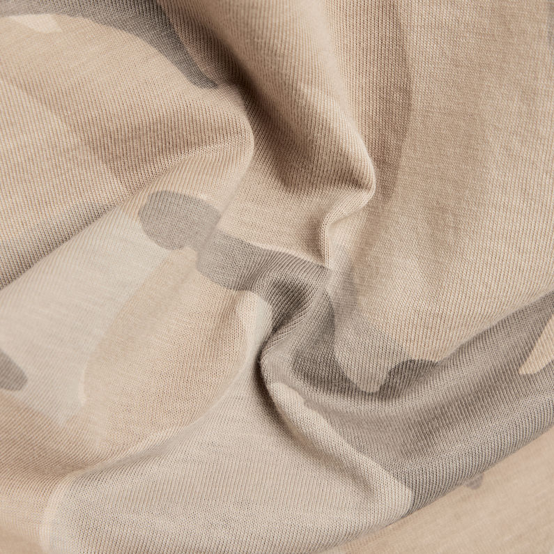 G-Star RAW® T-shirt Camo Allover Loose Multi couleur