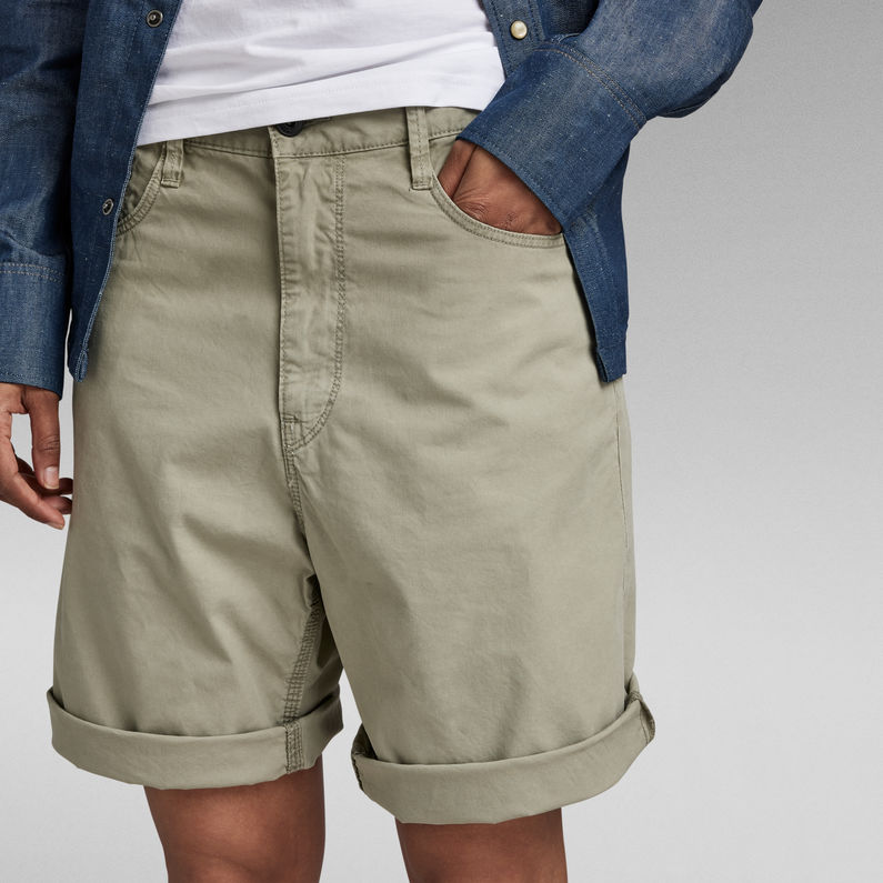 G-Star RAW® Short Type 89 Long Vert