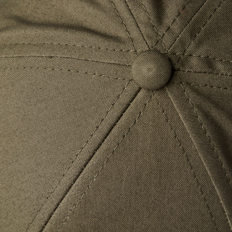 G-STAR® Originals Baseball Cap Grün