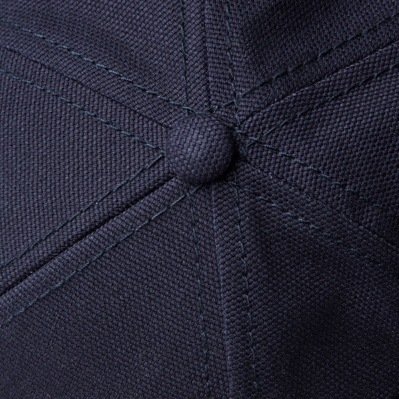 G-STAR® Originals Baseball Cap Donkerblauw