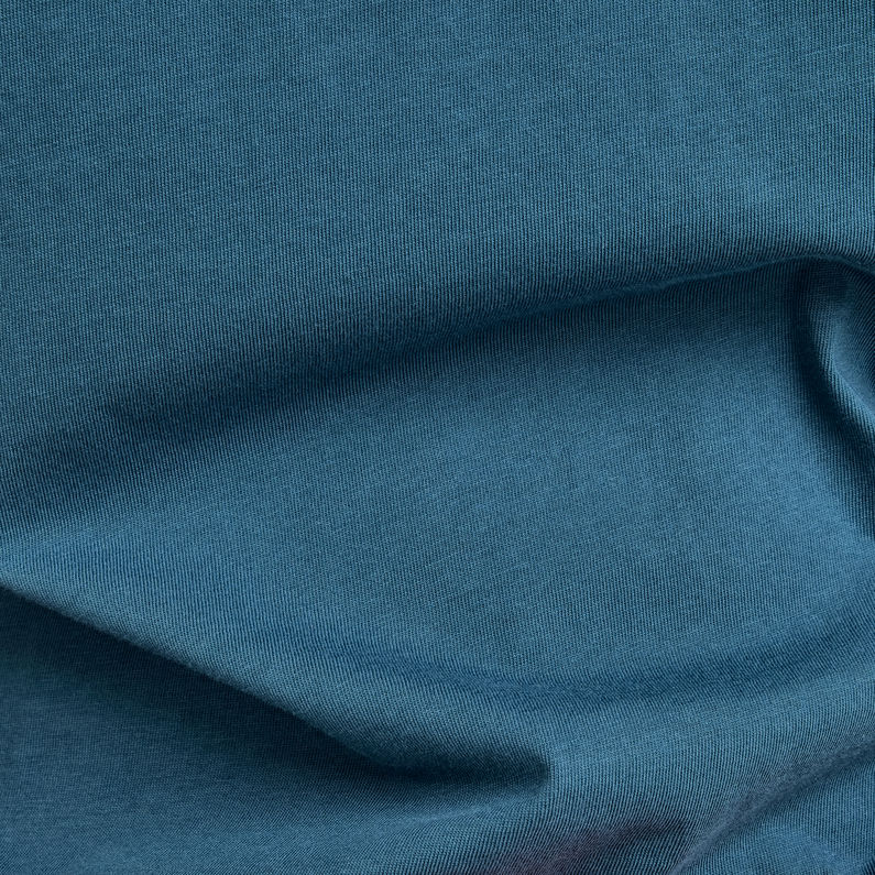 G-STAR® Color Block RAW. T-Shirt Medium blue