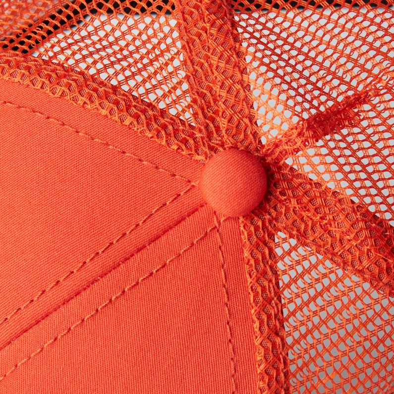 G-STAR® Embro Artwork Baseball Trucker Cap レッド