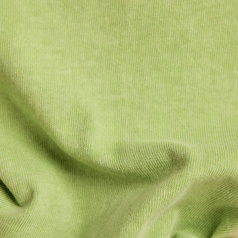 G-Star RAW® Unisex Boxy Base GD T-Shirt Green