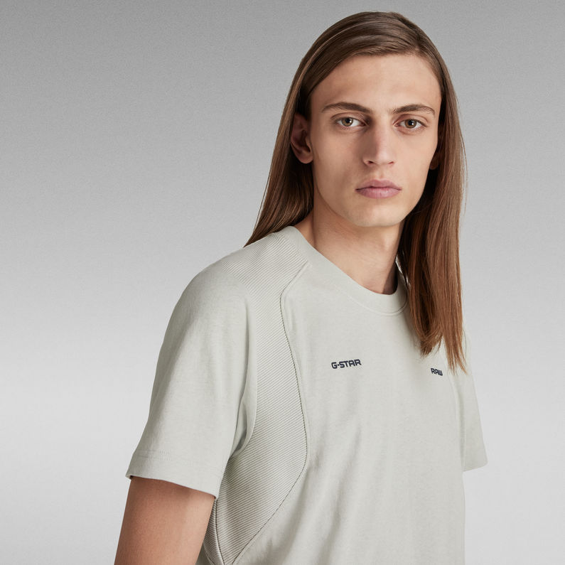 G-STAR® Moto T-Shirt Grey