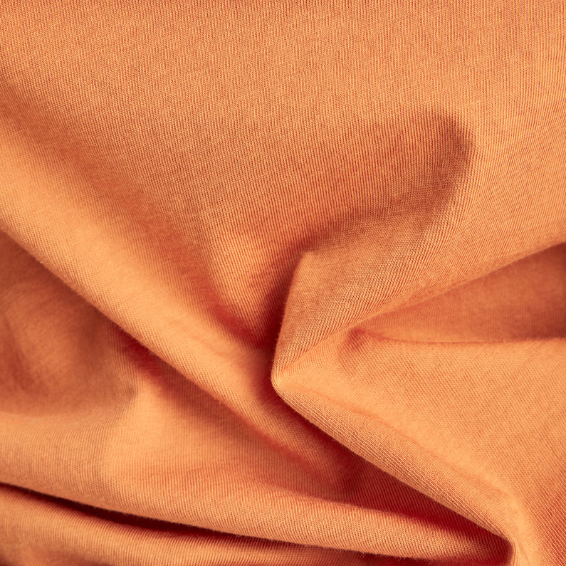 G-STAR® Eyben Slim T-Shirt Oranje