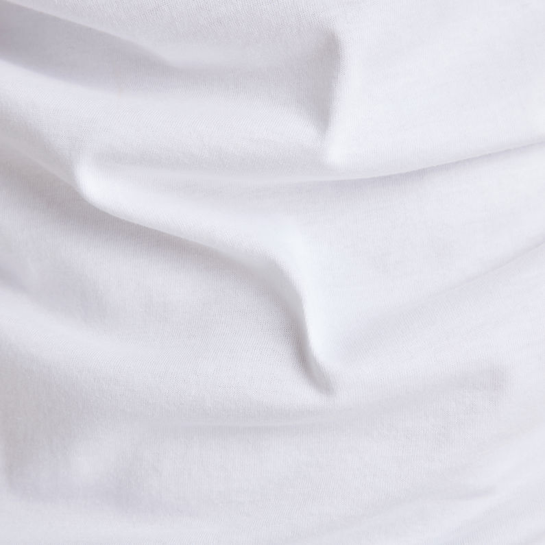 G-Star RAW® Logo Base T-Shirt White