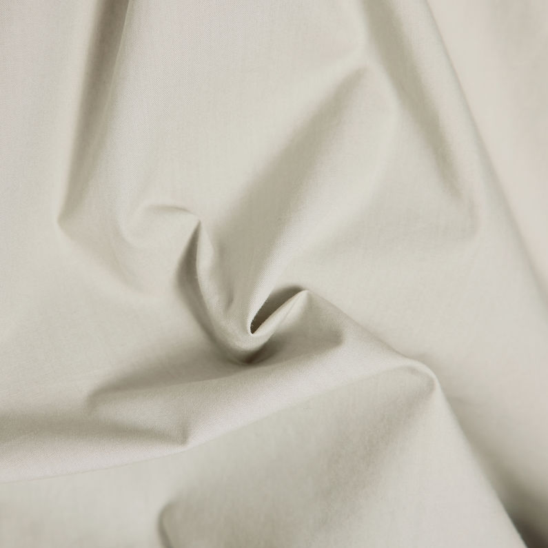 G-STAR® Officer Boyfriend Shirt Grau