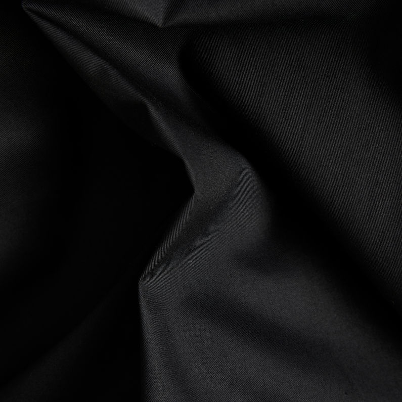 G-Star RAW® Robe-chemise Noir