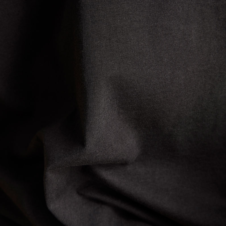 G-STAR® Originals T-Shirt Schwarz