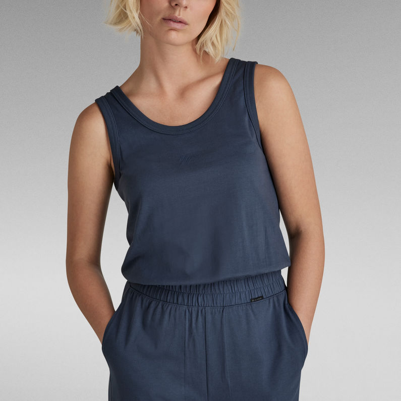 G-STAR® Mono Sports Graphic Azul intermedio