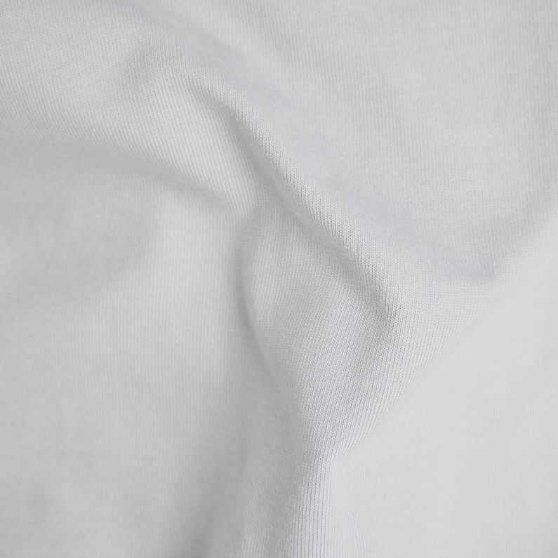 G-STAR® RAW Back Graphic Boxy T-Shirt Grey