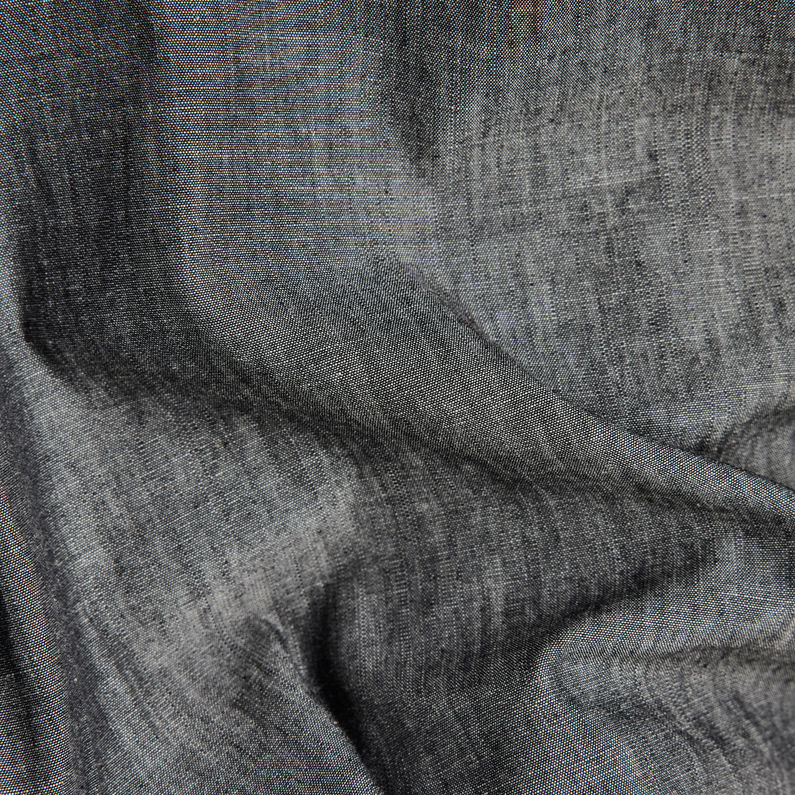 G-Star RAW® Overhemdjurk Zwart
