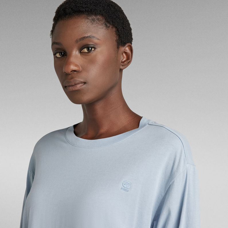 G-STAR® Haut Lash Fem Loose Bleu moyen