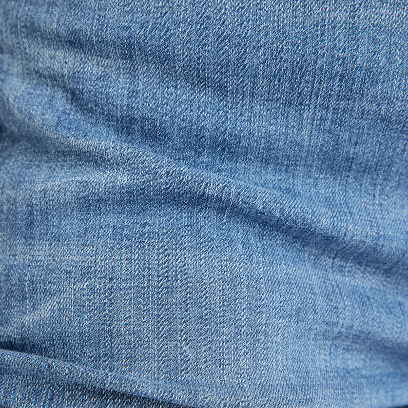 G-Star RAW® G-Shape High Super Skinny Jeans Midden blauw