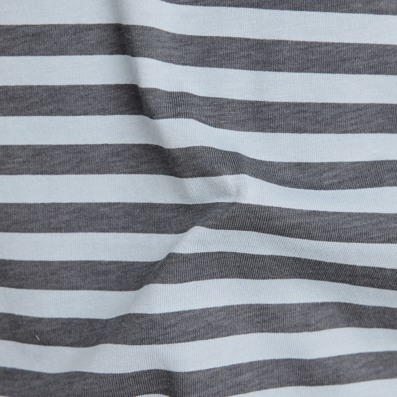 G-STAR® Placed Stripe Graphic T-Shirt Multi color