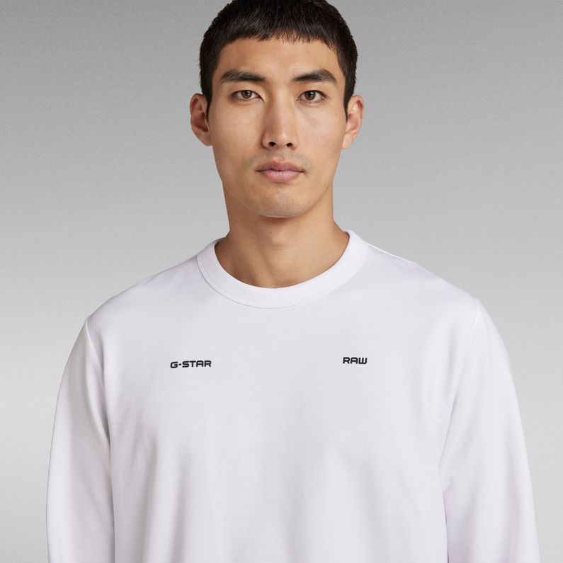 G-Star RAW® Tweeter Weiß