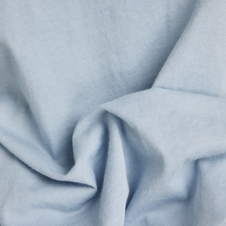 G-Star RAW® Haut Lash Fem Loose Bleu moyen