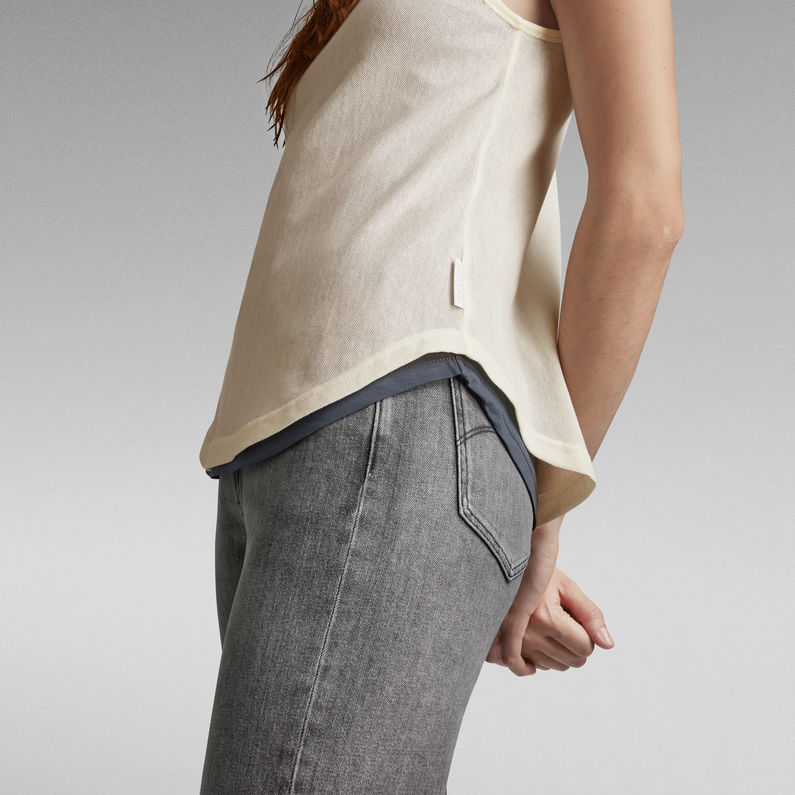 G-Star RAW® Double Layered Tanktop Mehrfarbig