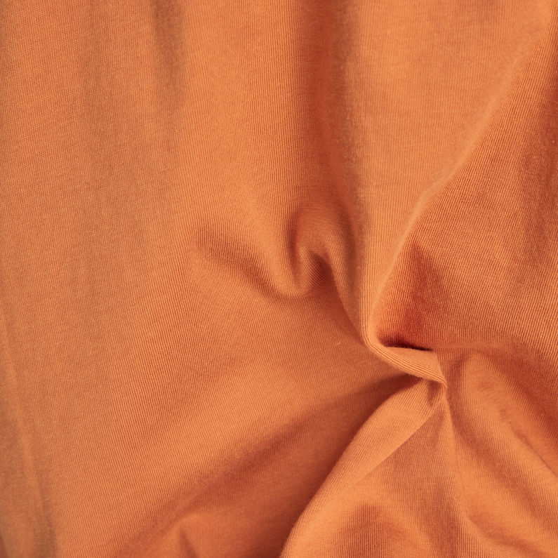 G-Star RAW® Boxed High Density Graphic T-Shirt Orange