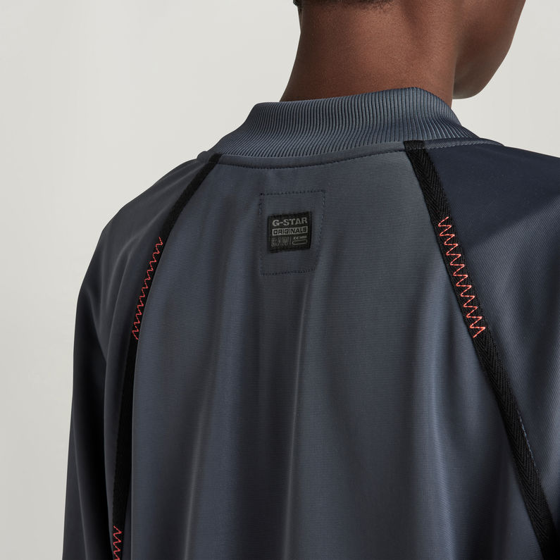 G-Star RAW® Bomber Tweeter Mittelblau