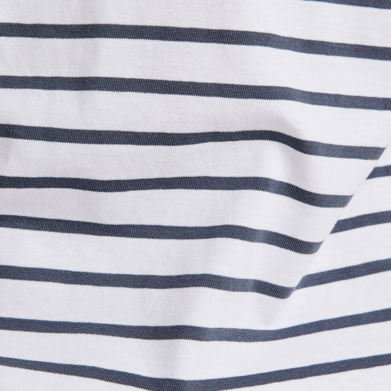 G-STAR® Stripe Slim T-Shirt Multi color