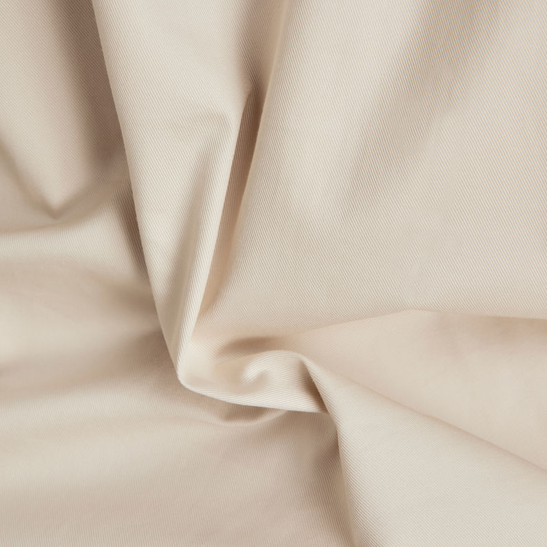 G-Star RAW® Overhemdjurk Beige