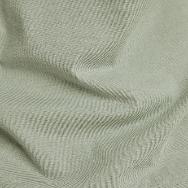 G-STAR® Camiseta Lash Back Graphic Azul claro